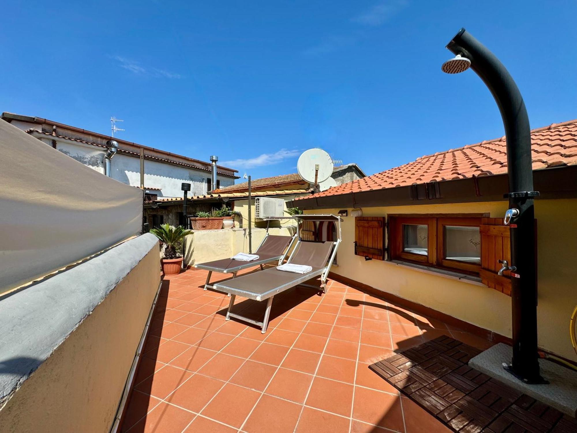 Yourhome - Casa Carmela Colli di Fontanelle Zewnętrze zdjęcie